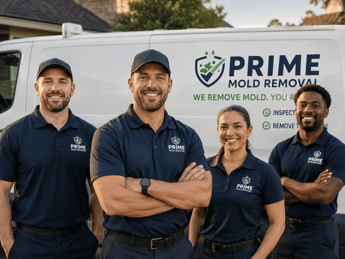 Mold Inspection in Gould, AR near me
